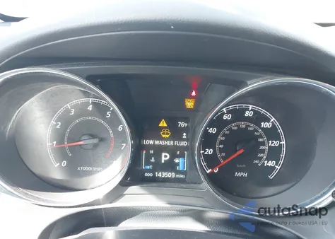 2017 Mitsubishi Outlander Sport 2.4 Se из США, поврежденный, VIN JA4AP3AW6HZ047863